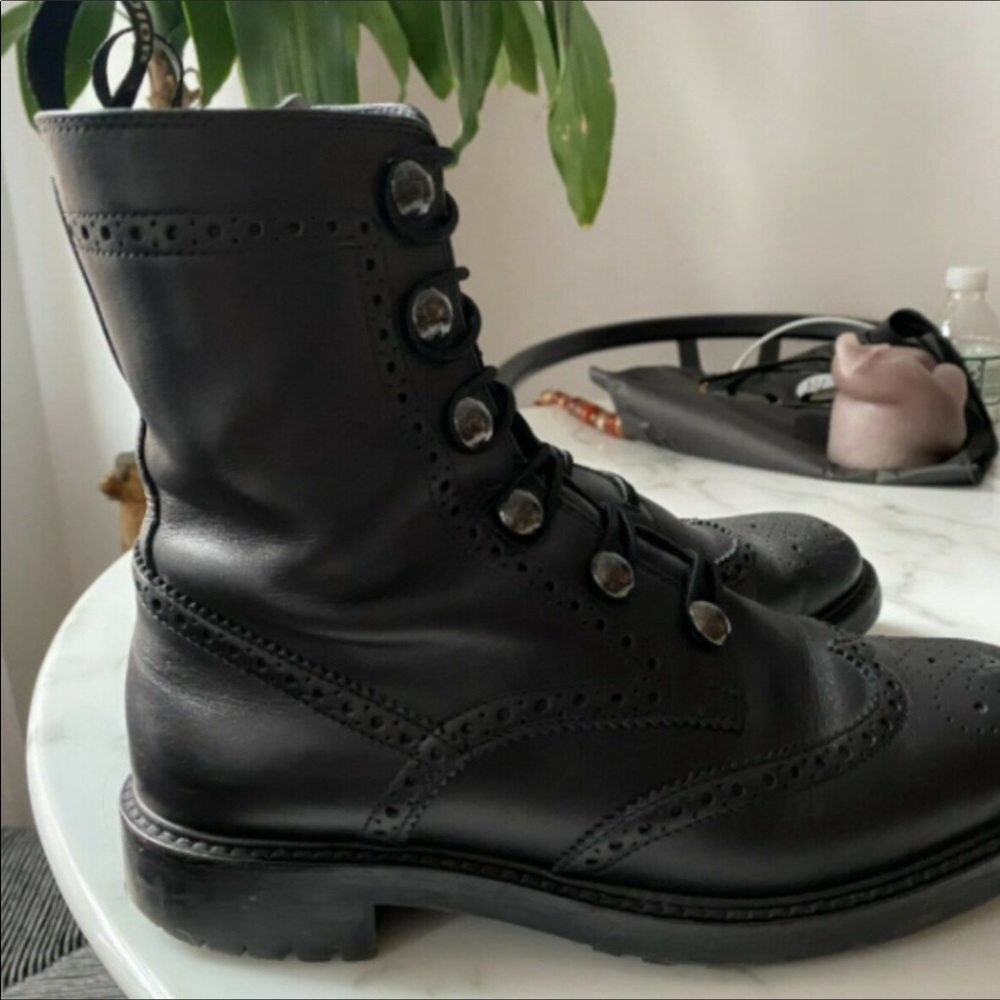 Dior boots